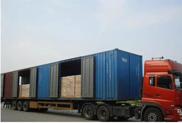 泉州到英德市整车运输