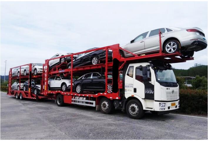 泉州到英德市轿车托运